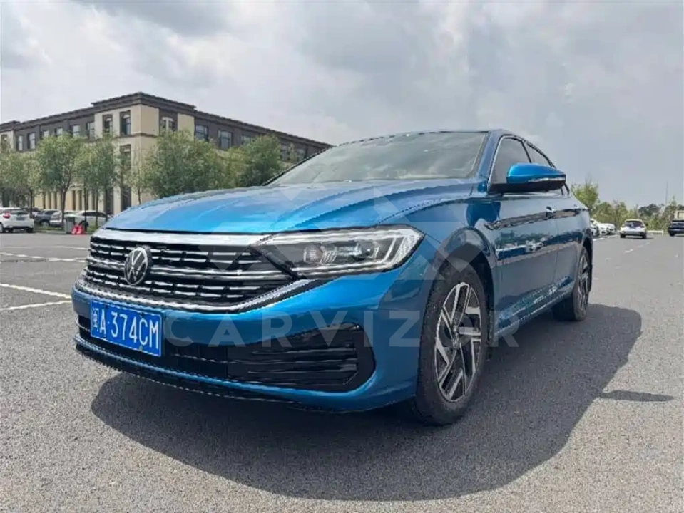 Volkswagen Sagitar