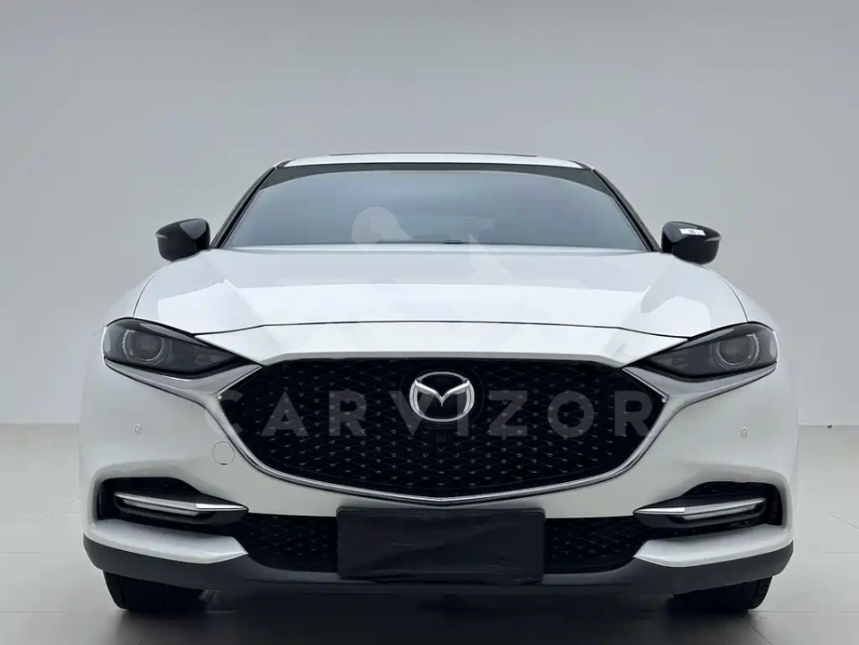 Mazda CX-4
