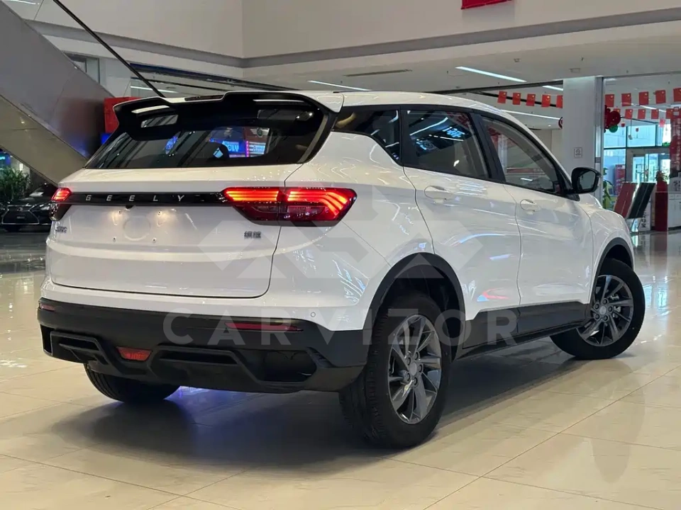 Geely Binyue