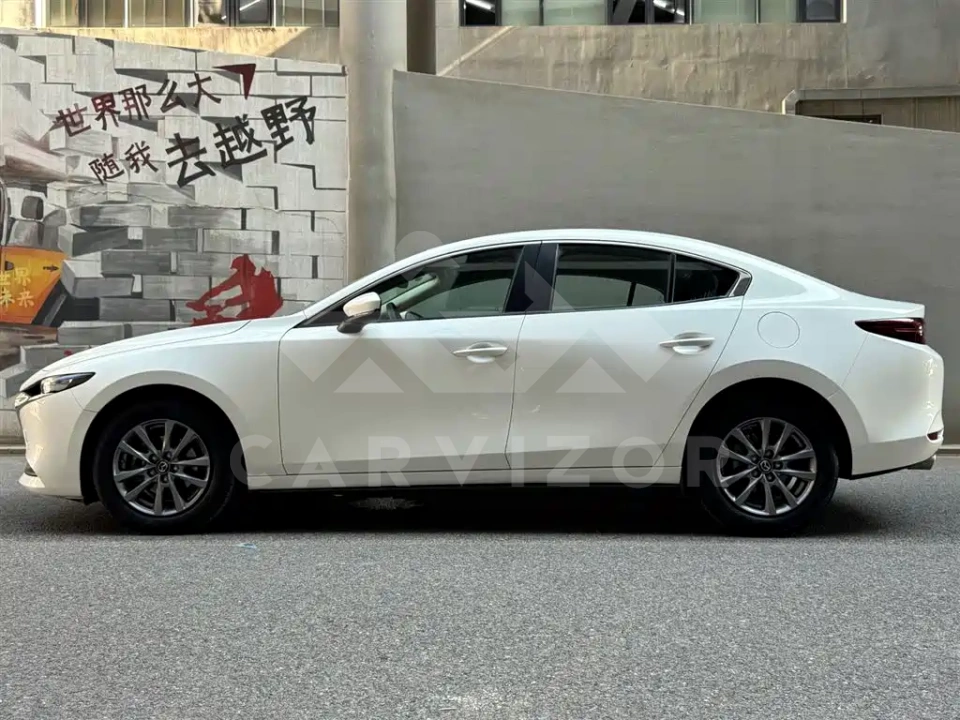 Mazda 3 Axela
