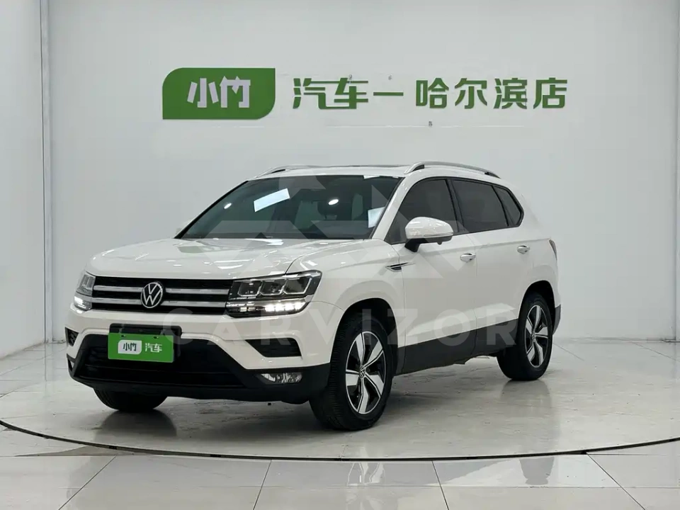 Volkswagen Tharu