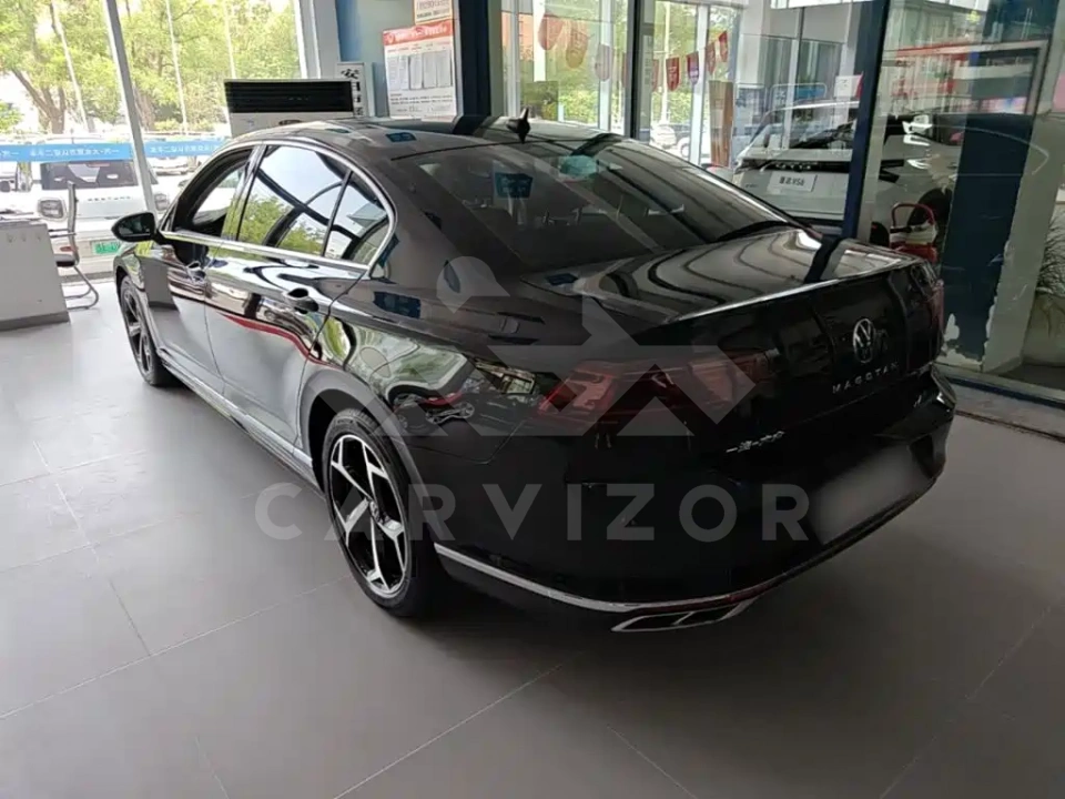 Volkswagen Magotan