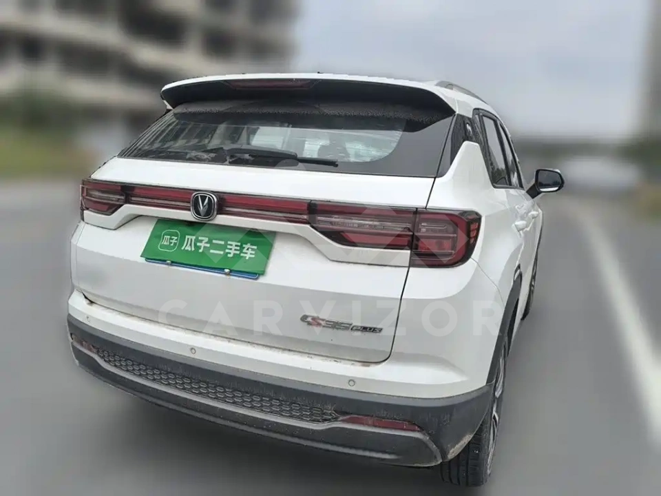 Changan CS35PLUS