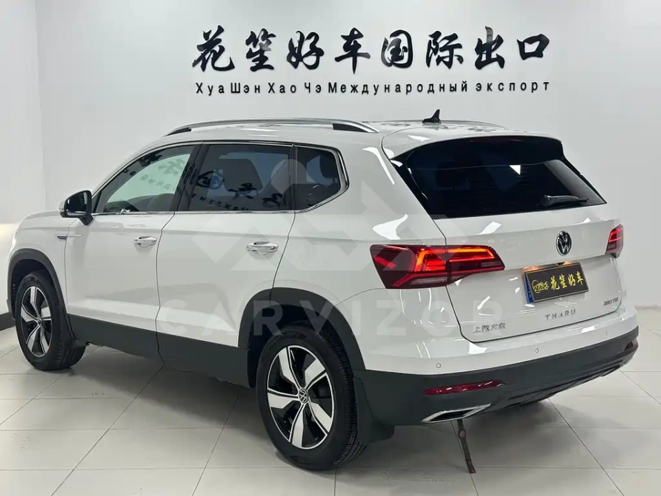 Volkswagen Tharu