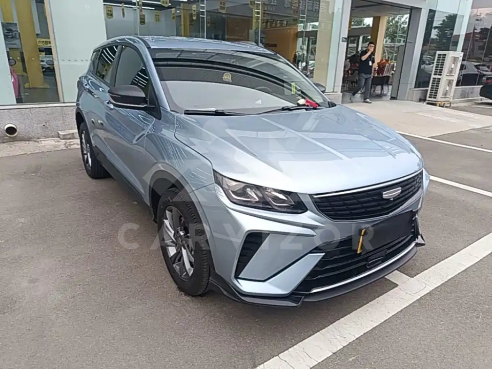 Geely Binyue