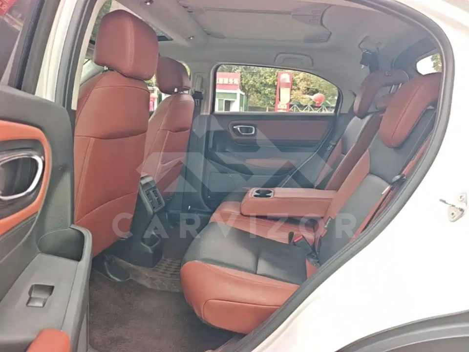 Honda XR-V