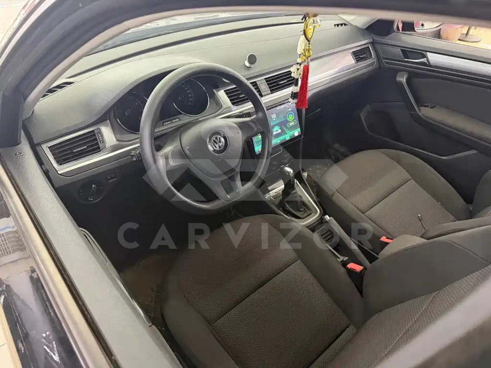 Volkswagen Bora