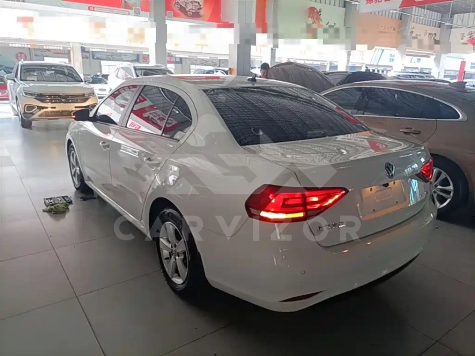 Volkswagen Lavida