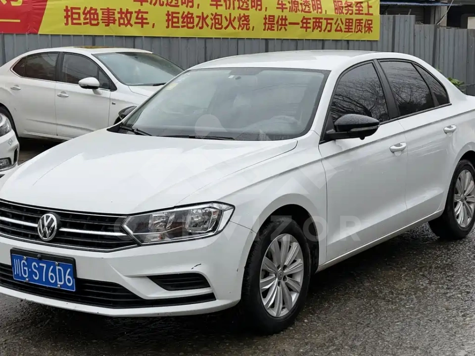 Volkswagen Bora