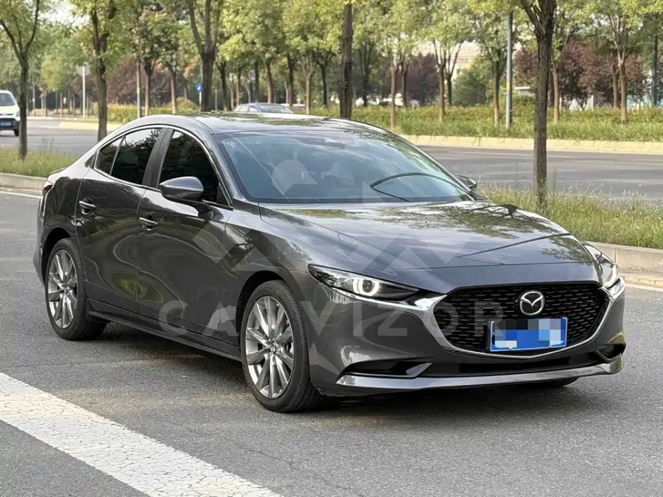 Mazda 3 Axela
