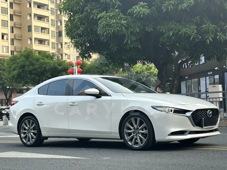 Mazda 3 Axela