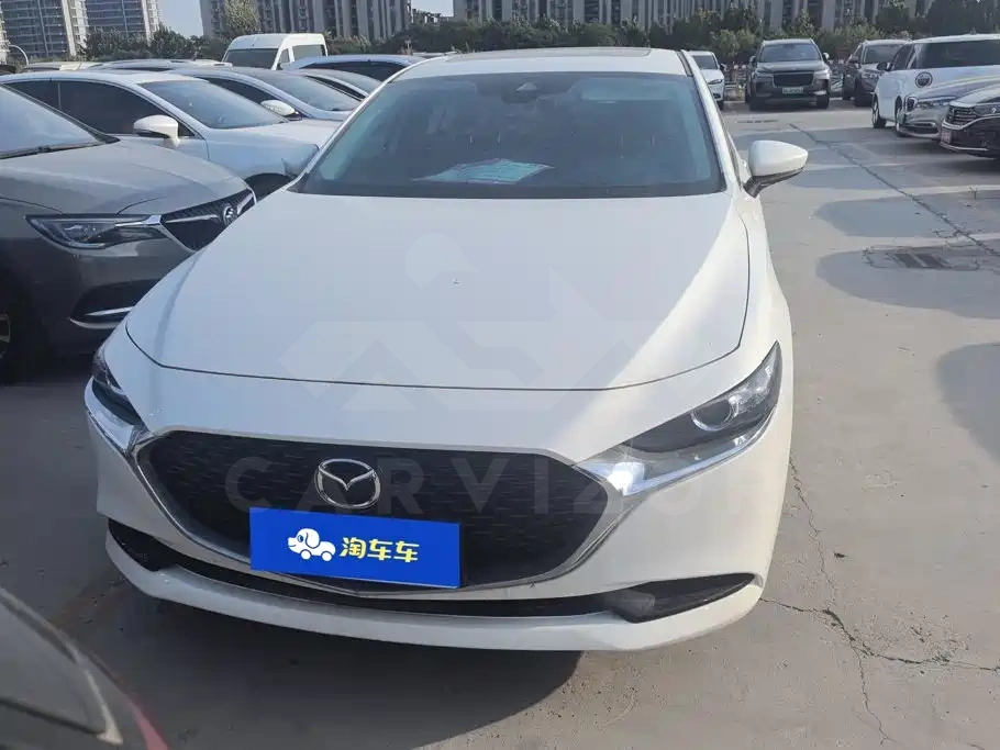 Mazda 3 Axela