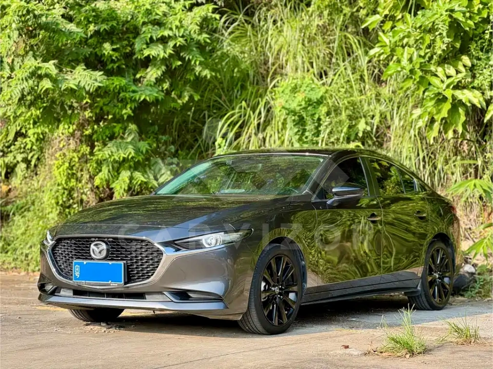 Mazda 3 Axela