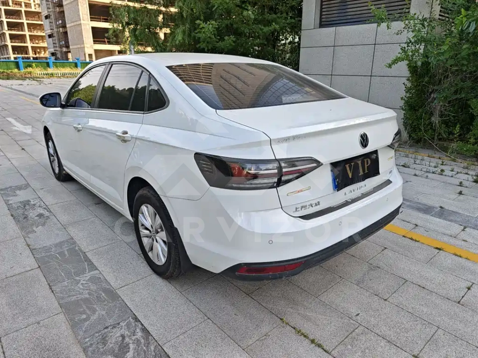 Volkswagen Lavida