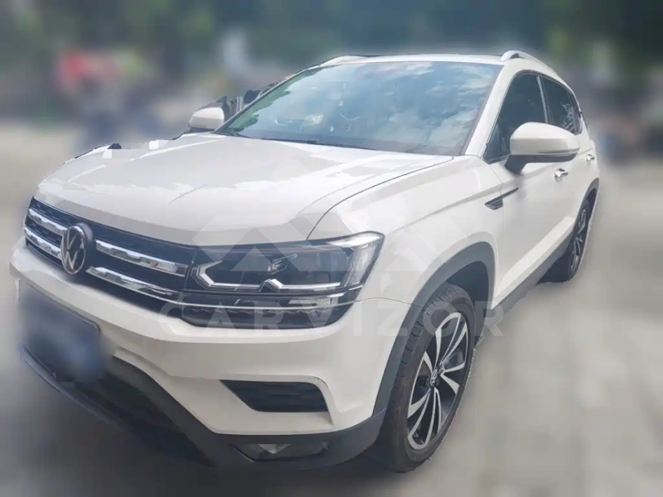 Volkswagen Tharu
