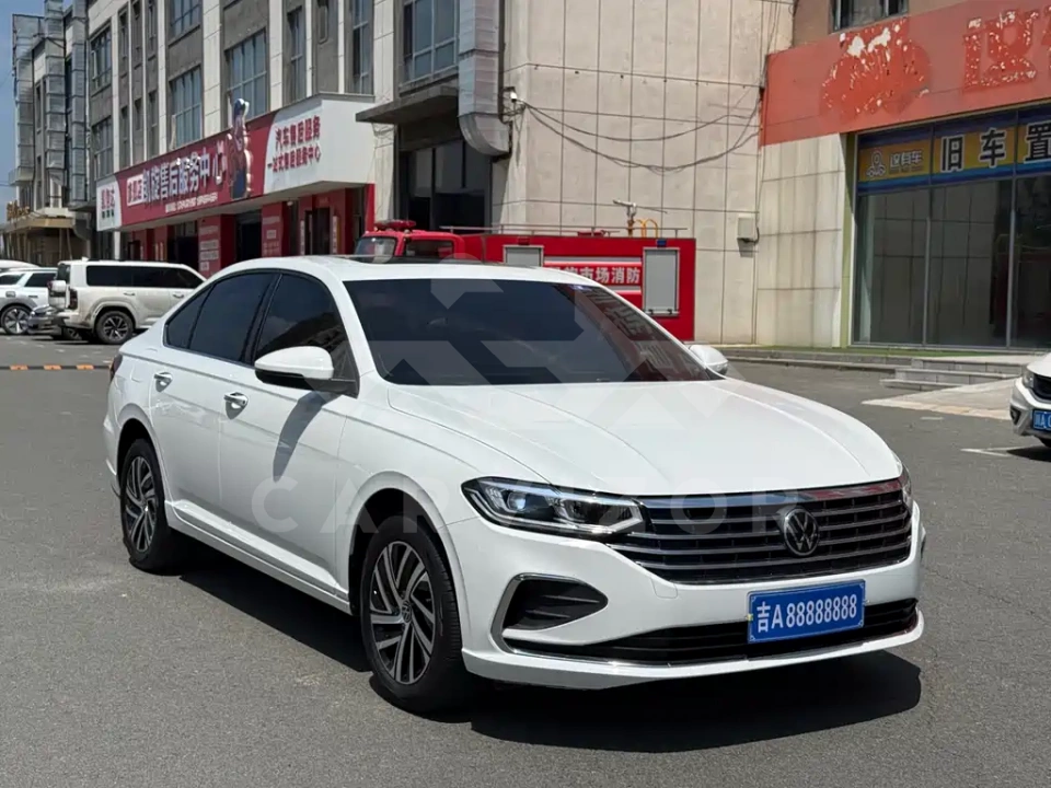 Volkswagen Lavida