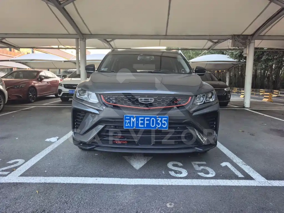 Geely Binyue
