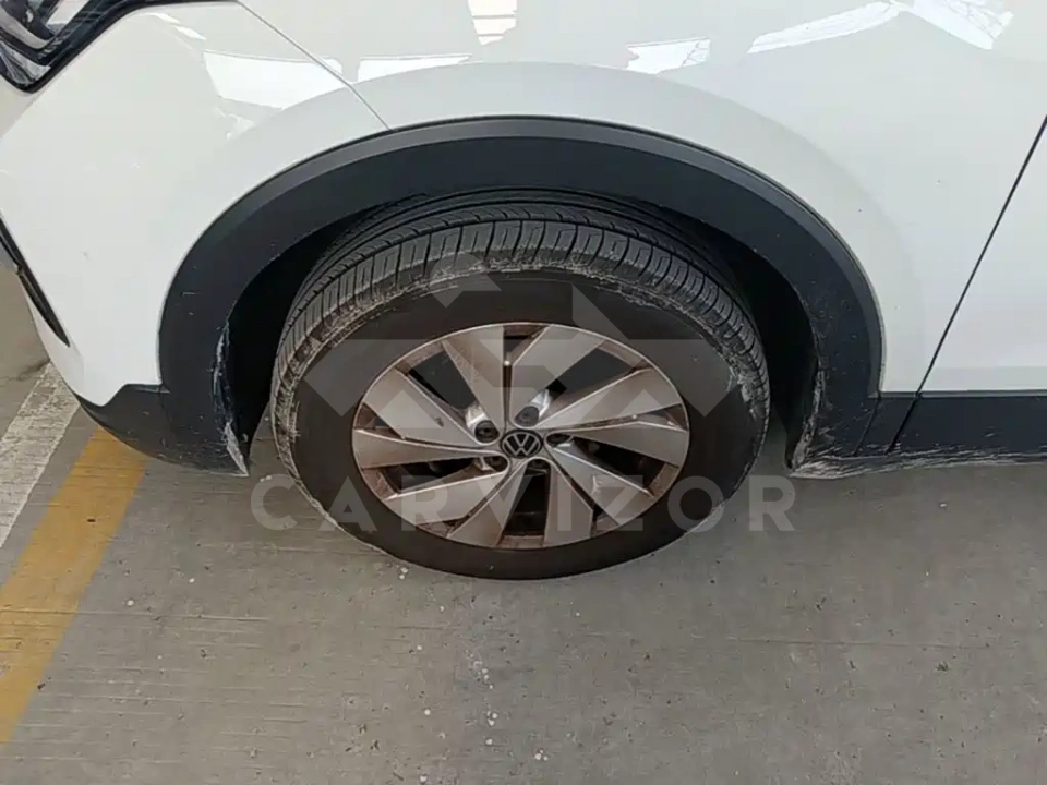 Volkswagen Tharu