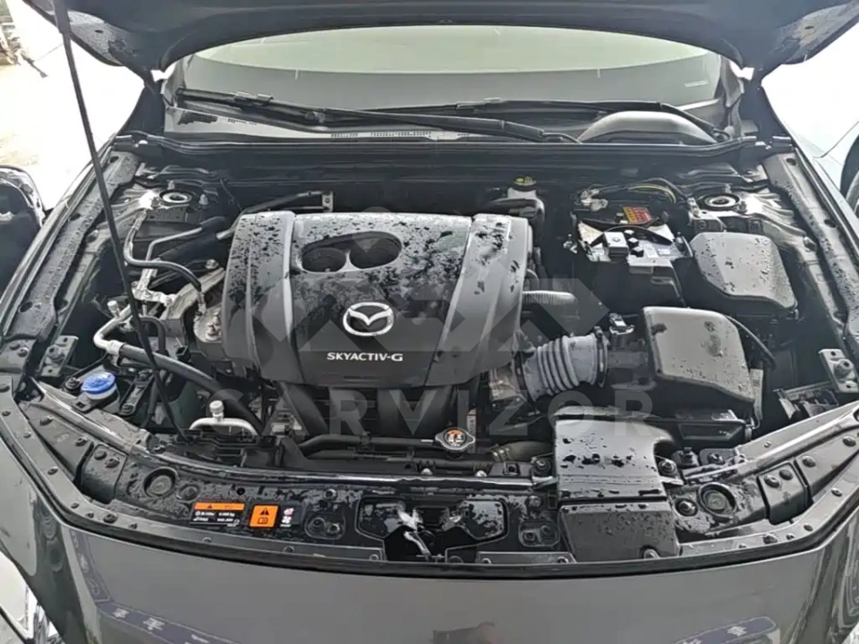 Mazda 3 Axela