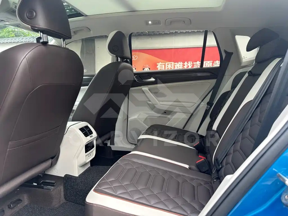 Volkswagen Tayron