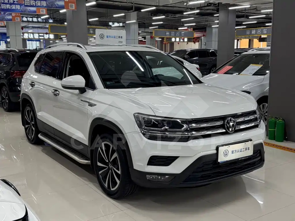 Volkswagen Tharu