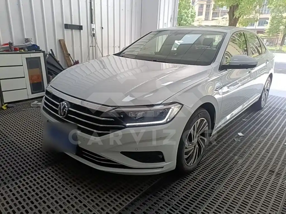 Volkswagen Sagitar