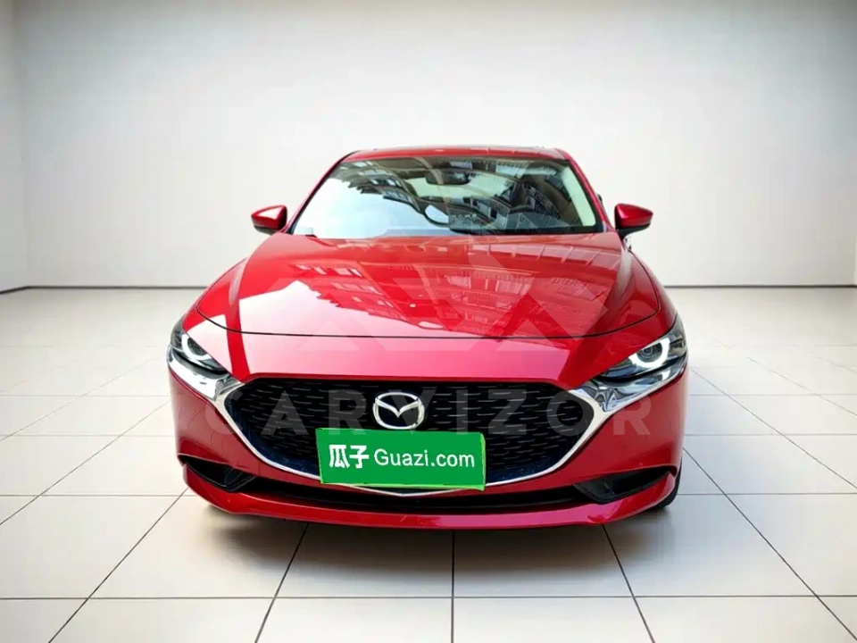 Mazda 3 Axela