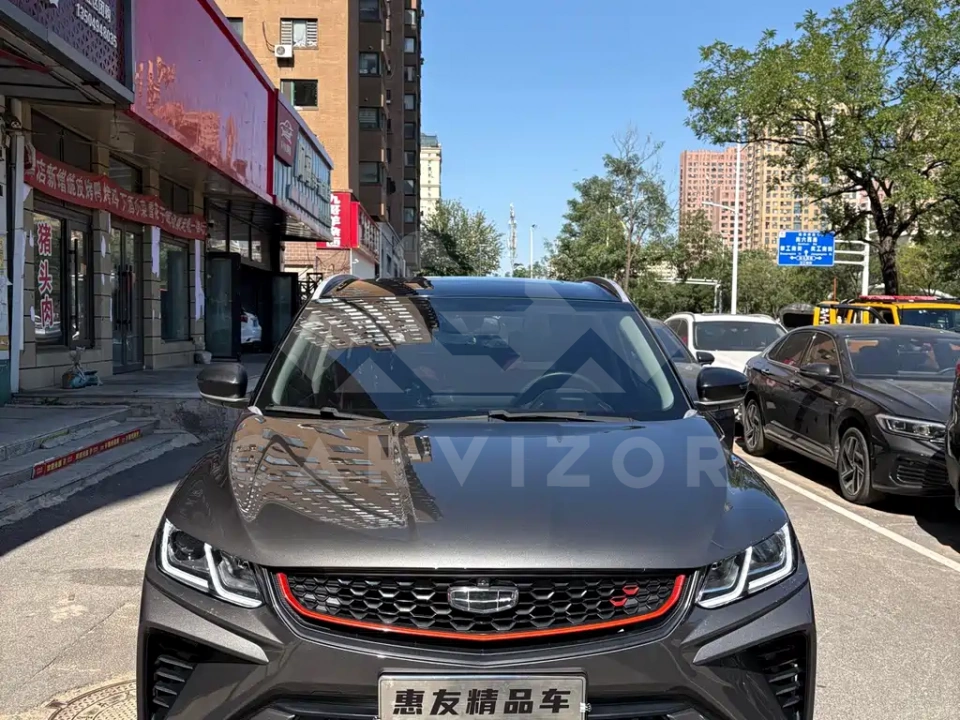 Geely Binyue