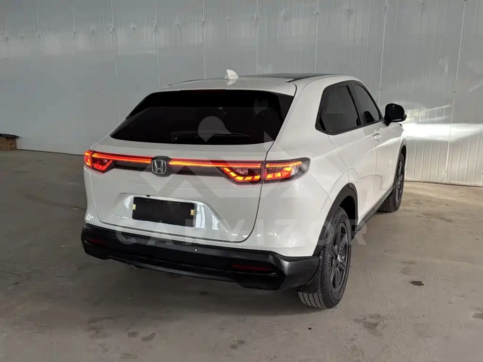 Honda XR-V