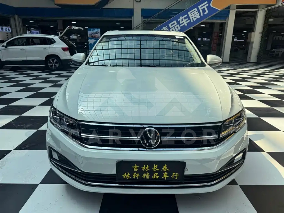 Volkswagen Bora