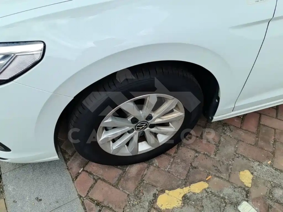 Volkswagen Bora