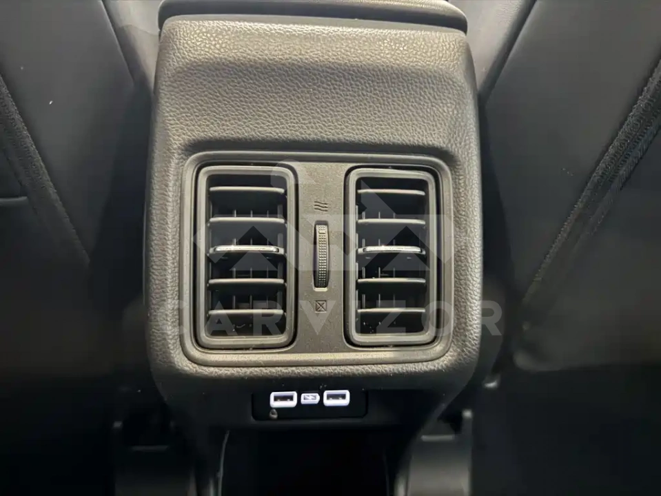 Honda XR-V
