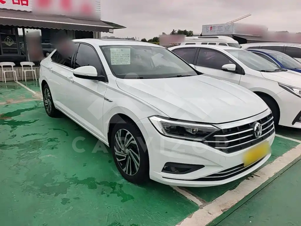Volkswagen Sagitar