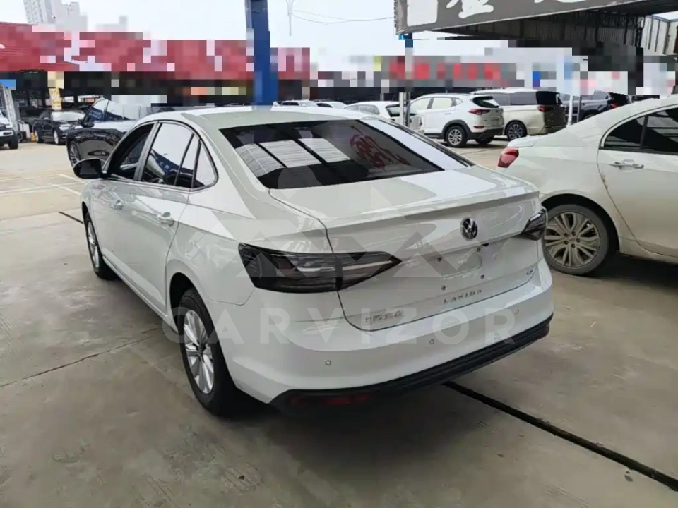 Volkswagen Lavida
