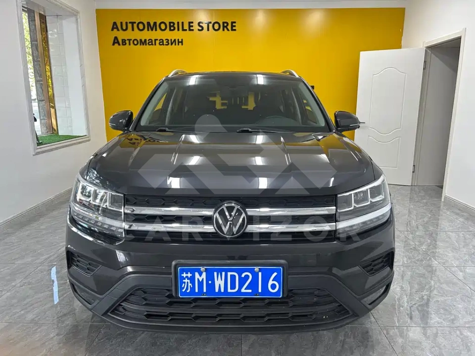 Volkswagen Tharu