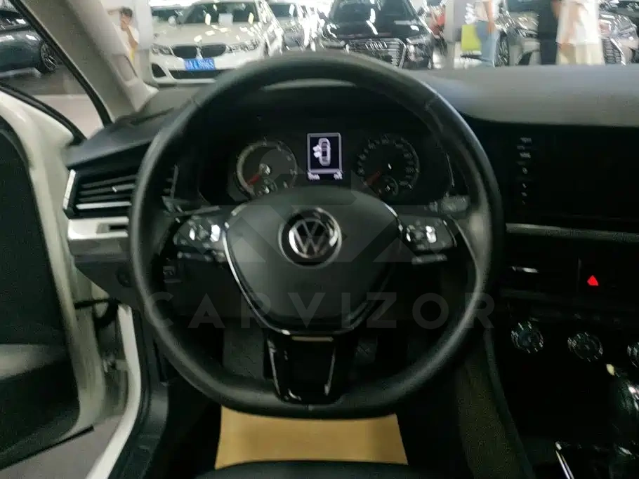 Volkswagen Bora