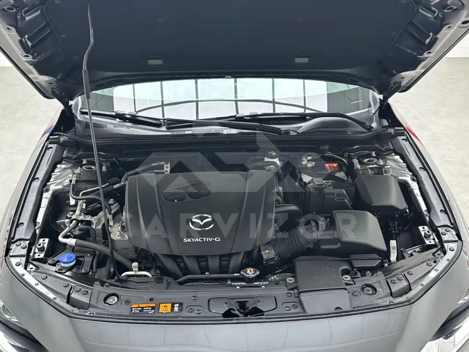 Mazda 3 Axela