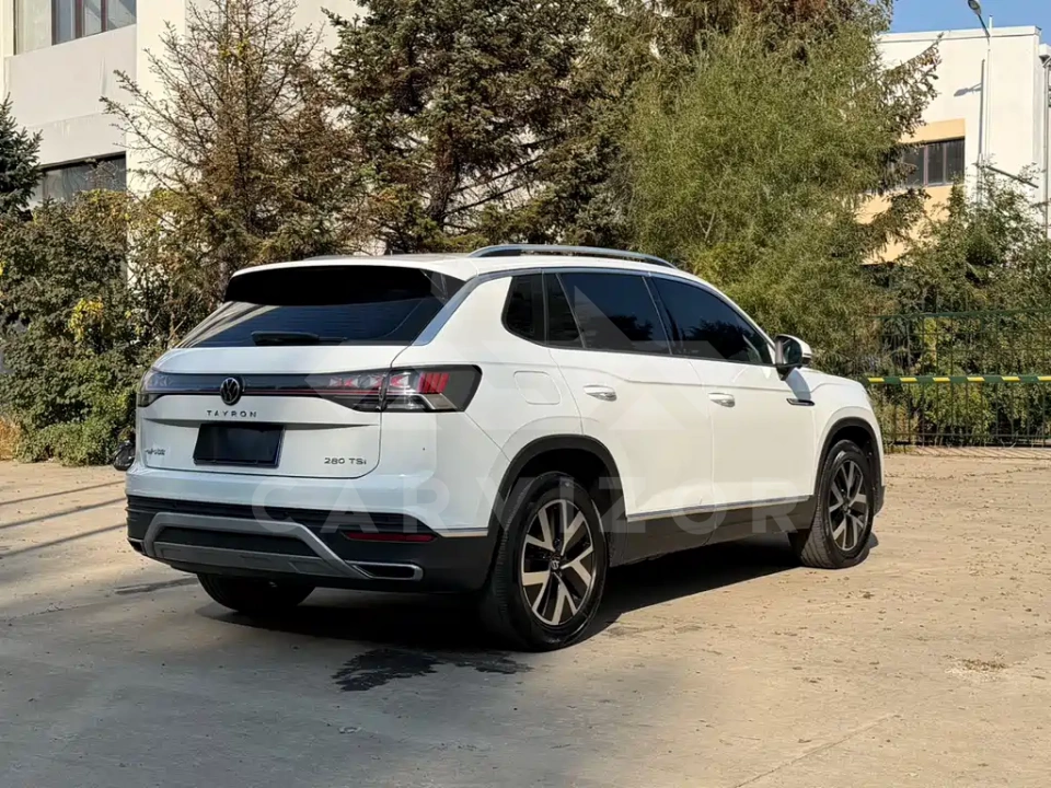 Volkswagen Tayron