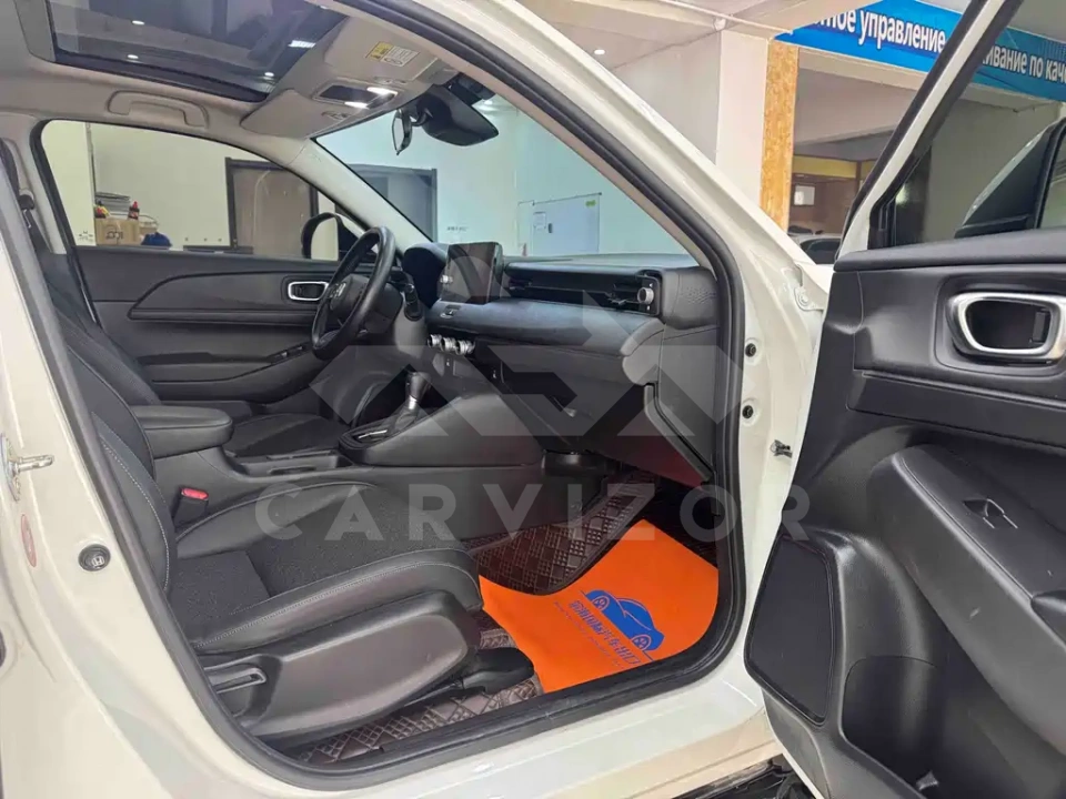 Honda XR-V