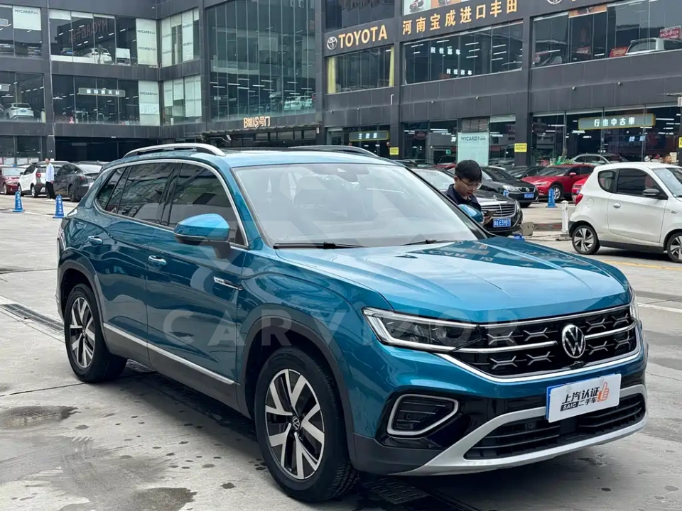 Volkswagen Tayron