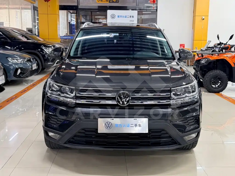 Volkswagen Tharu