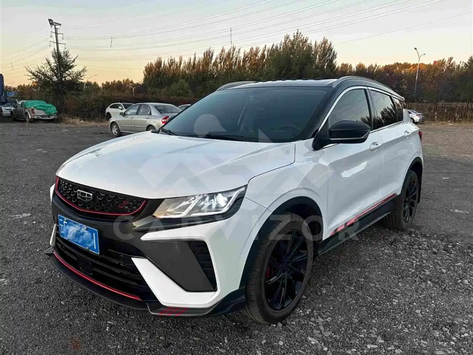 Geely Binyue