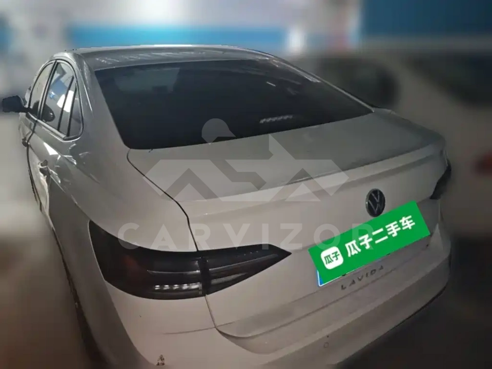 Volkswagen Lavida