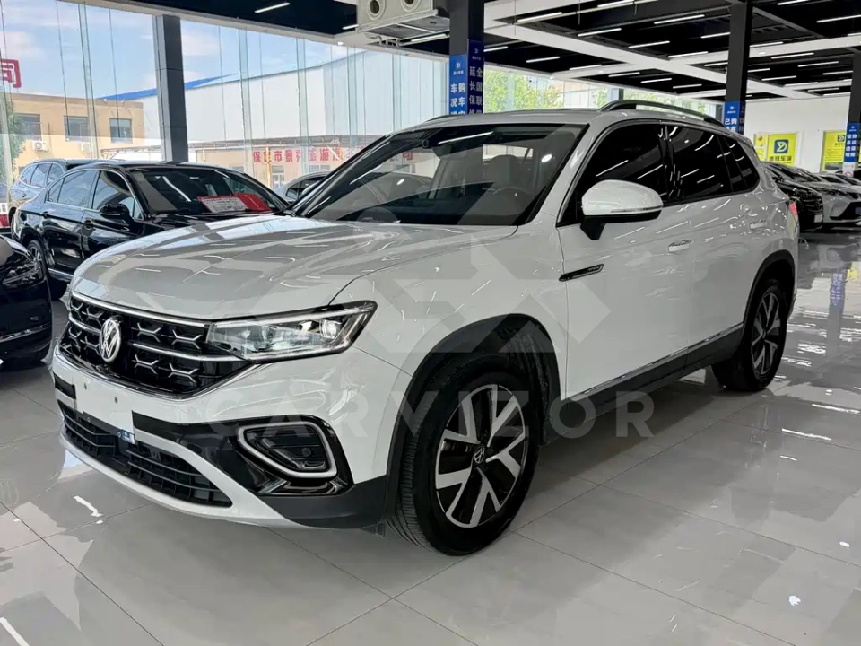 Volkswagen Tayron