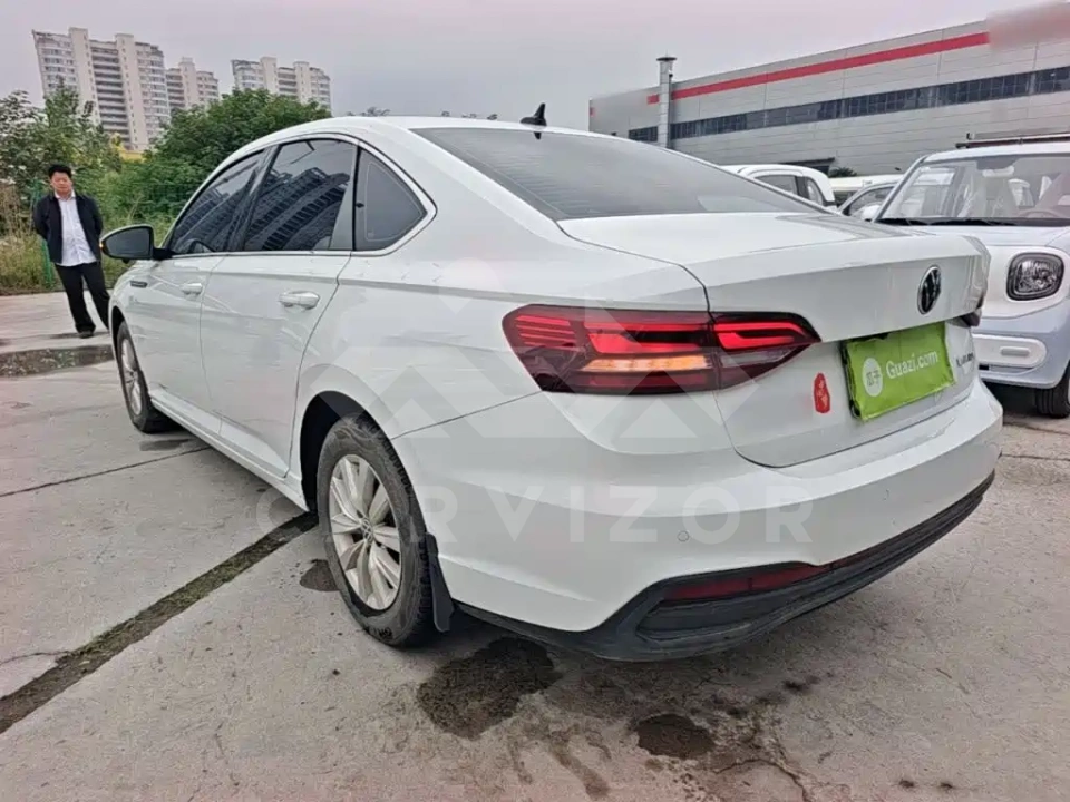 Volkswagen Lavida
