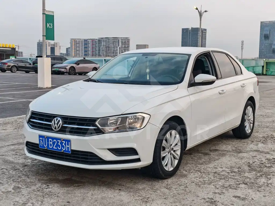 Volkswagen Bora