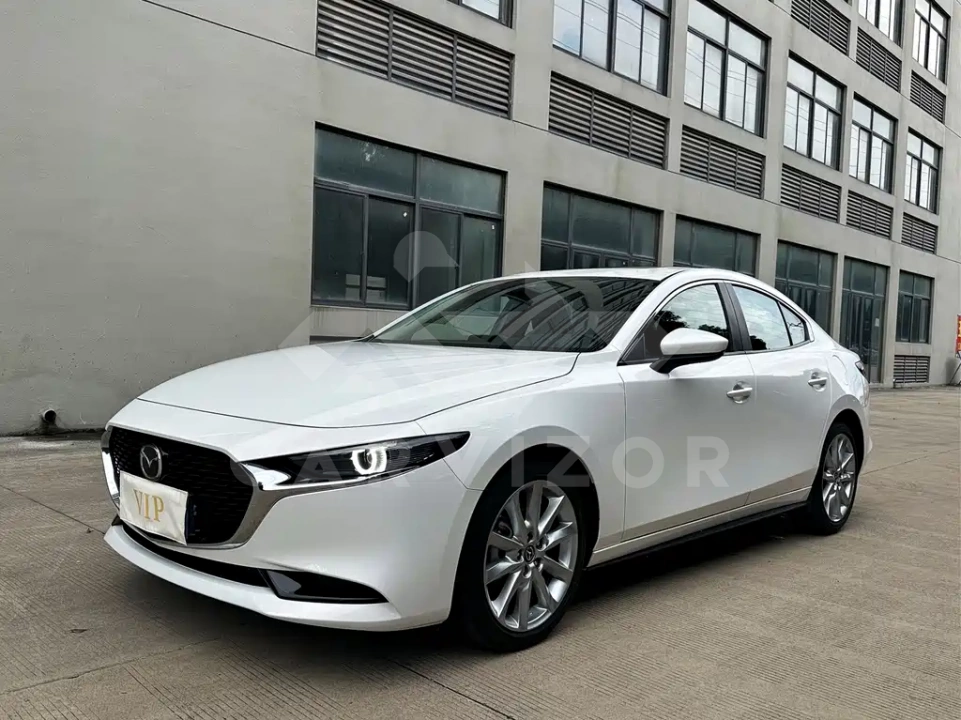 Mazda 3 Axela
