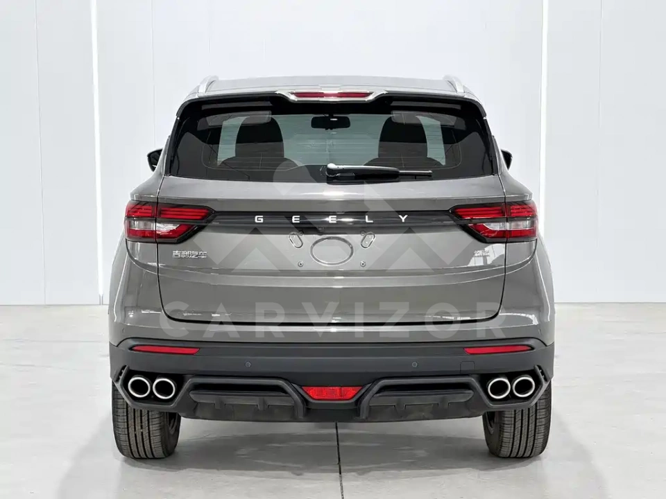 Geely Binyue