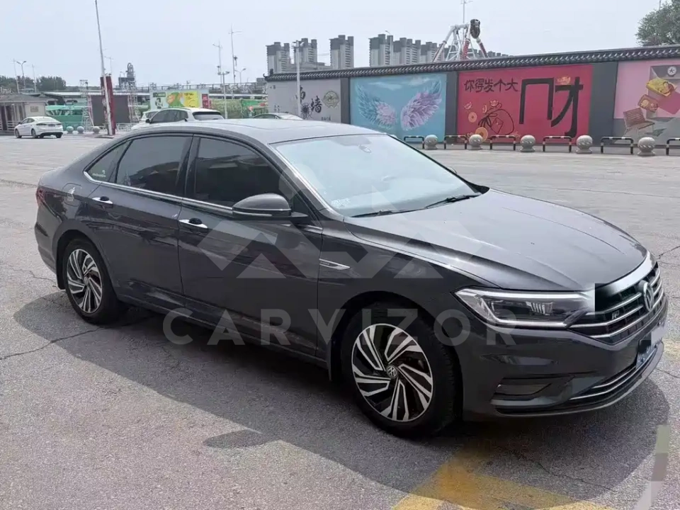 Volkswagen Sagitar
