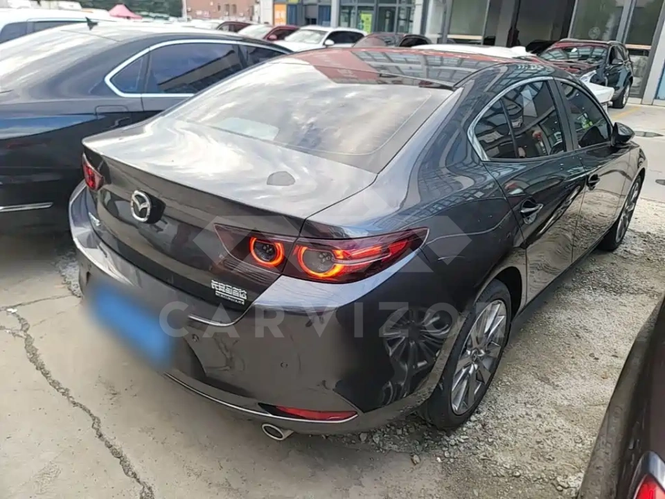 Mazda 3 Axela